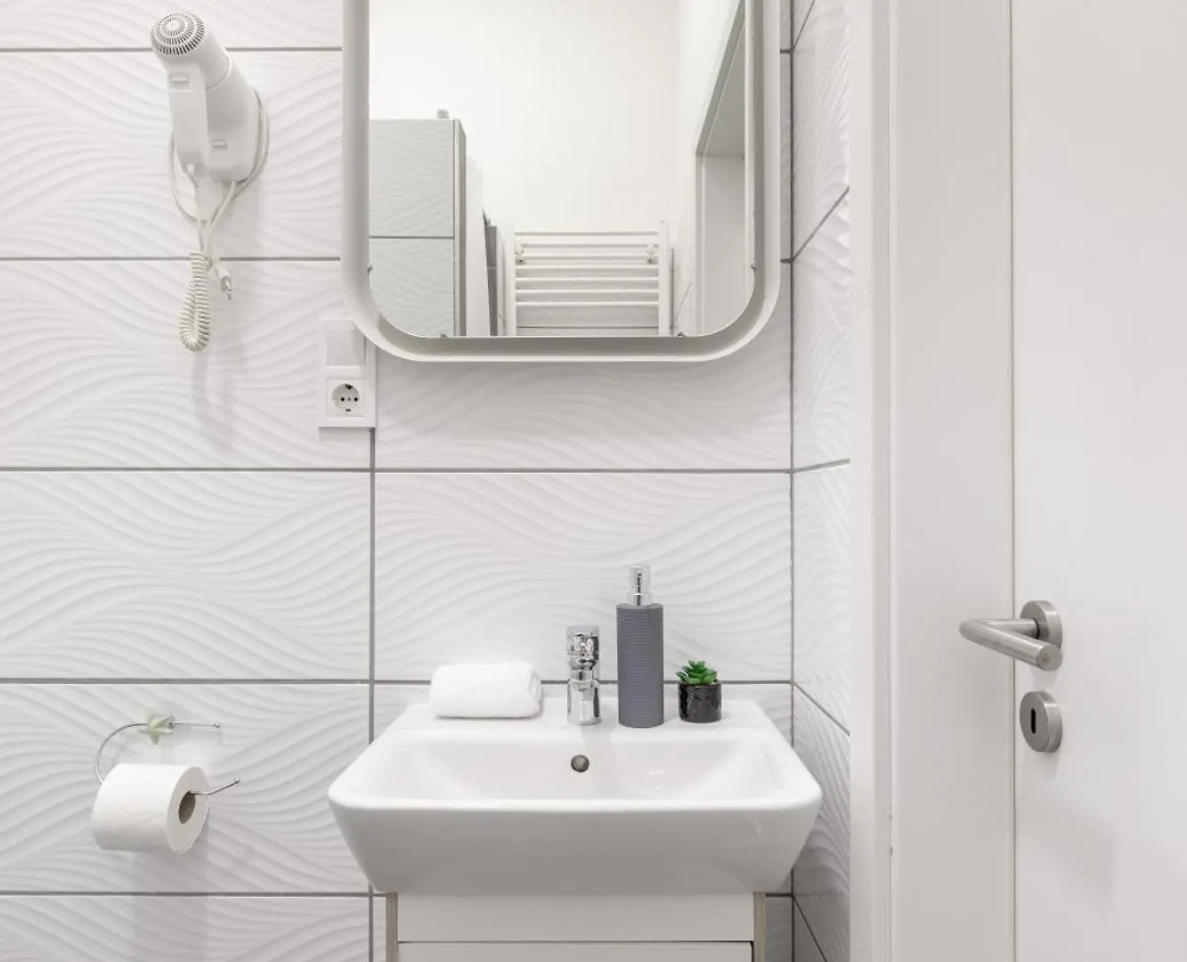 Gde Wesselenyi Triple Apartment Budapest 0*,  Hungary