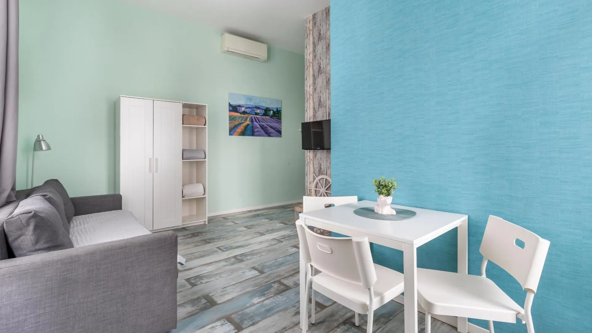 Gde Wesselenyi Triple Apartment Budapest
