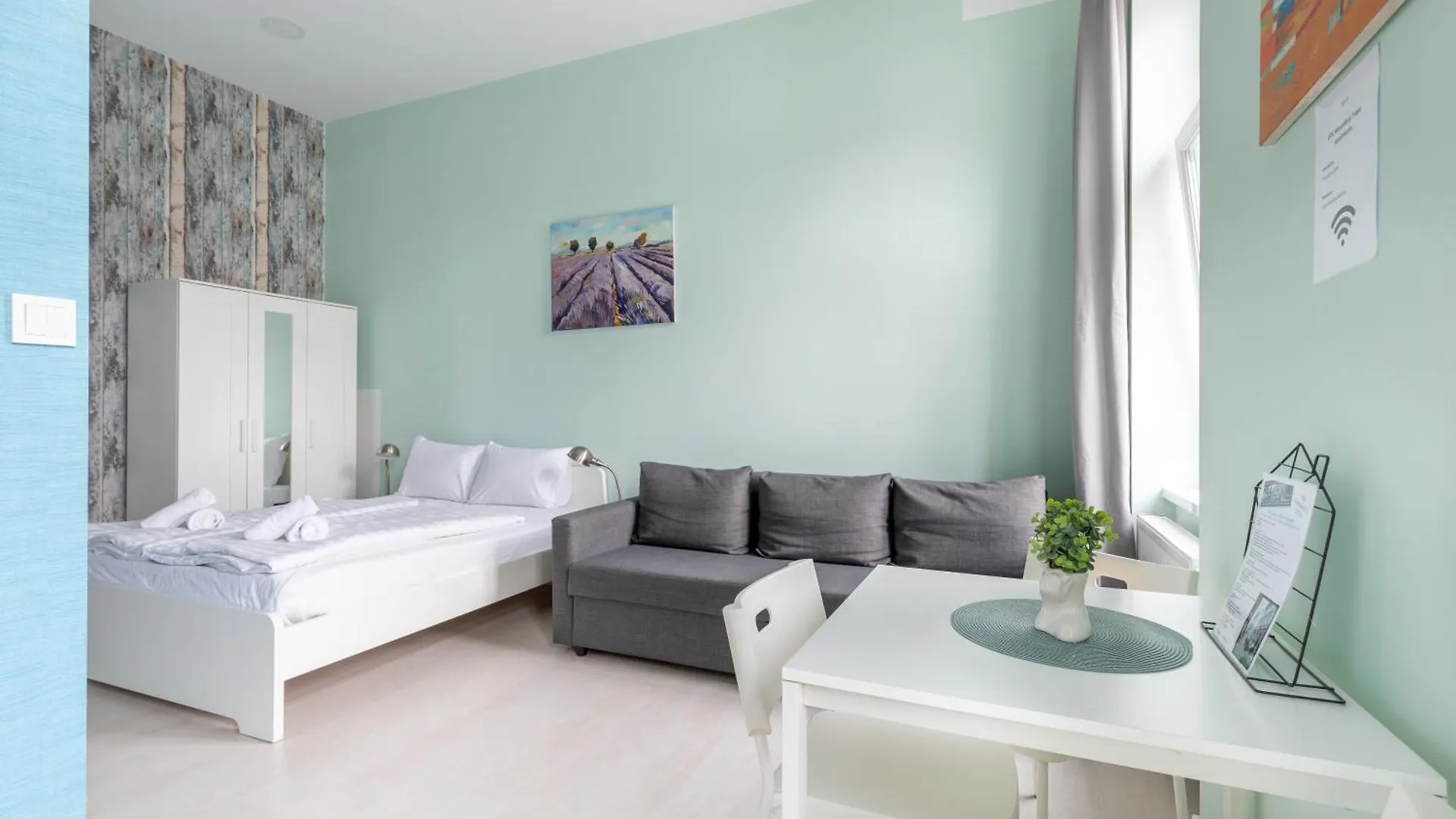 Gde Wesselenyi Triple Appartement Boedapest 0*,  Hongarije