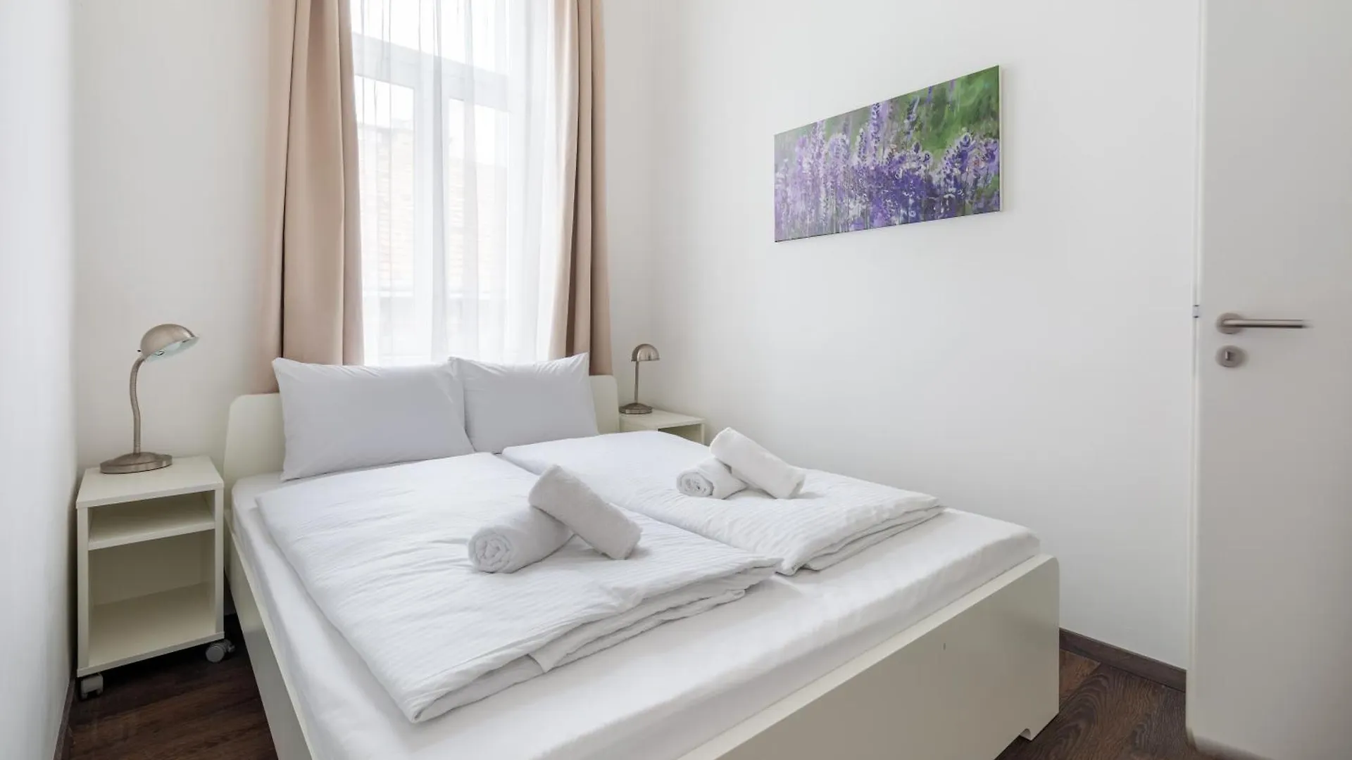 Gde Wesselenyi Triple Appartement Boedapest Hongarije