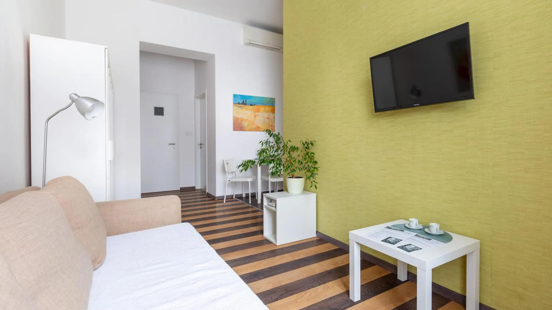 Gde Wesselenyi Triple Apartment Budapest