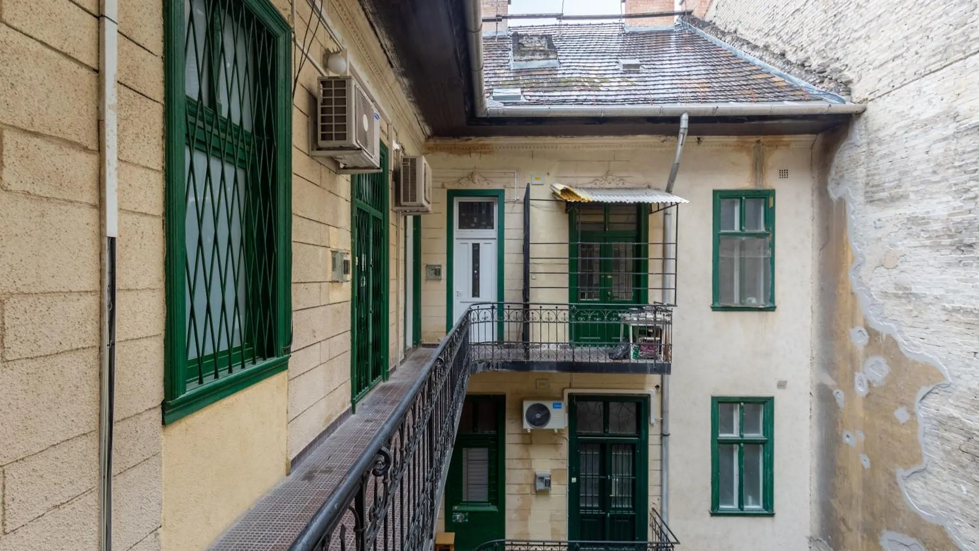 Gde Wesselenyi Triple Apartment Budapest 0*,  Hungary