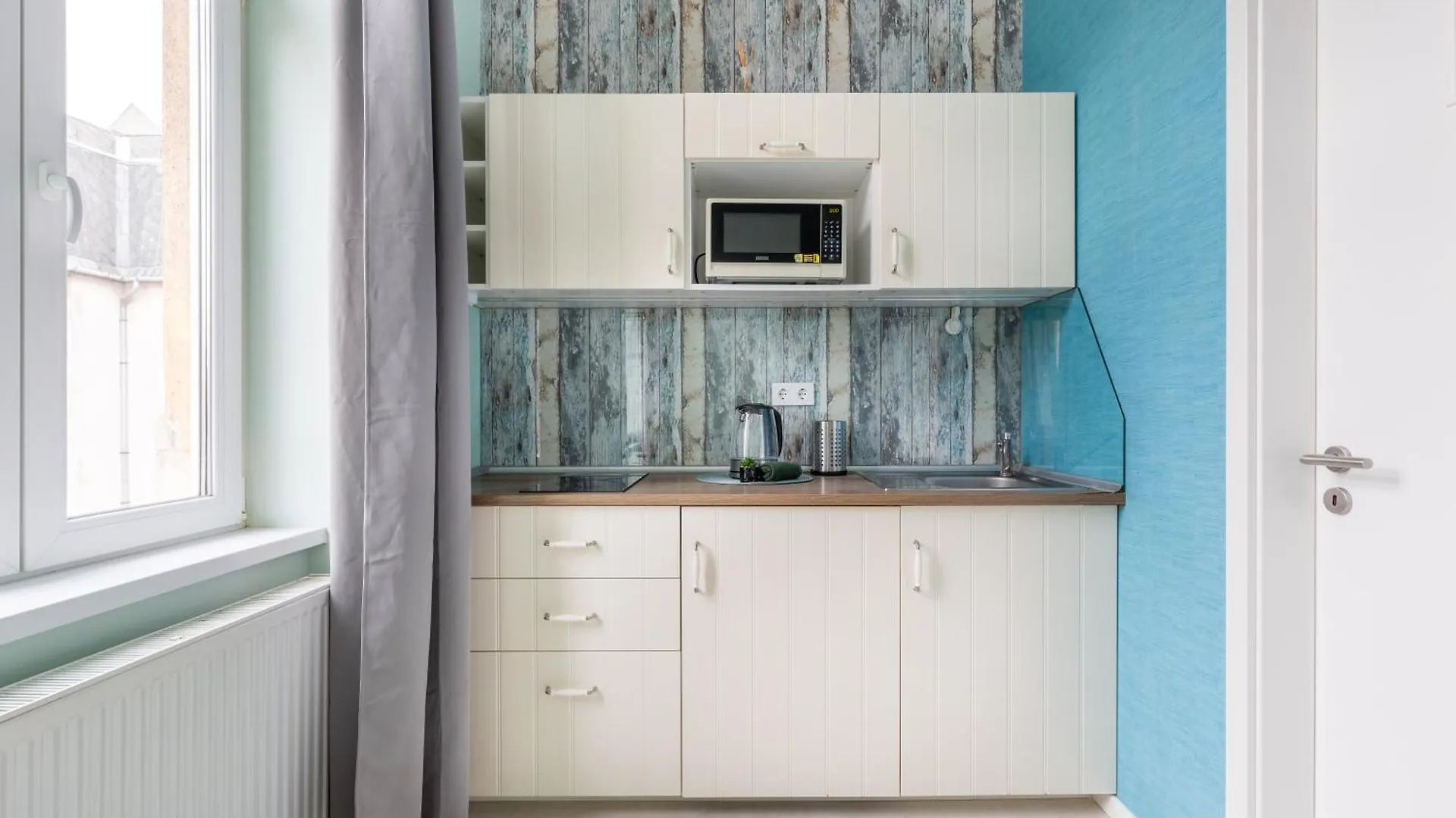 Gde Wesselenyi Triple Apartment Budapest