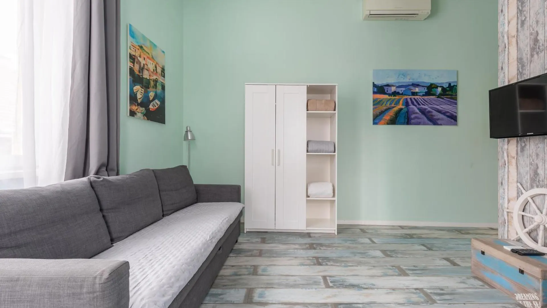 Gde Wesselenyi Triple Apartment Budapest 0*,