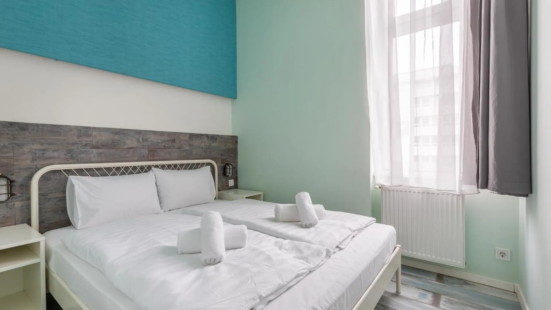 Gde Wesselenyi Triple Apartment Budapest