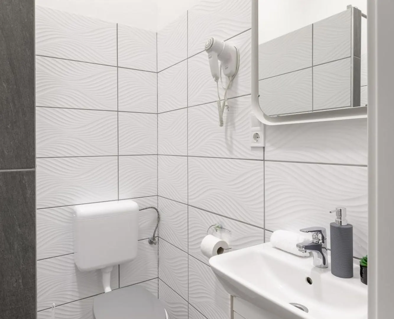 Gde Wesselenyi Triple Apartment Budapest