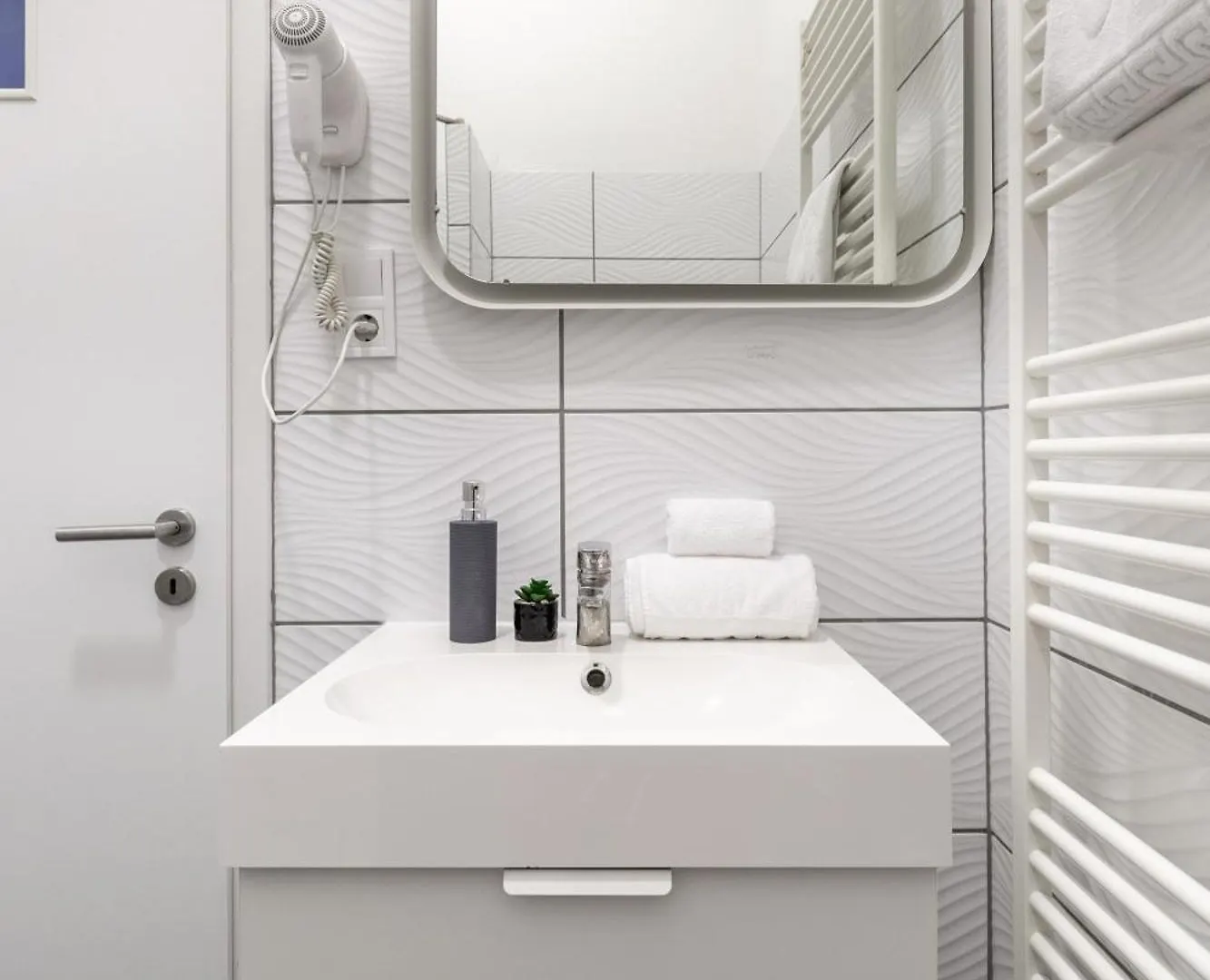 Gde Wesselenyi Triple Apartment Budapest