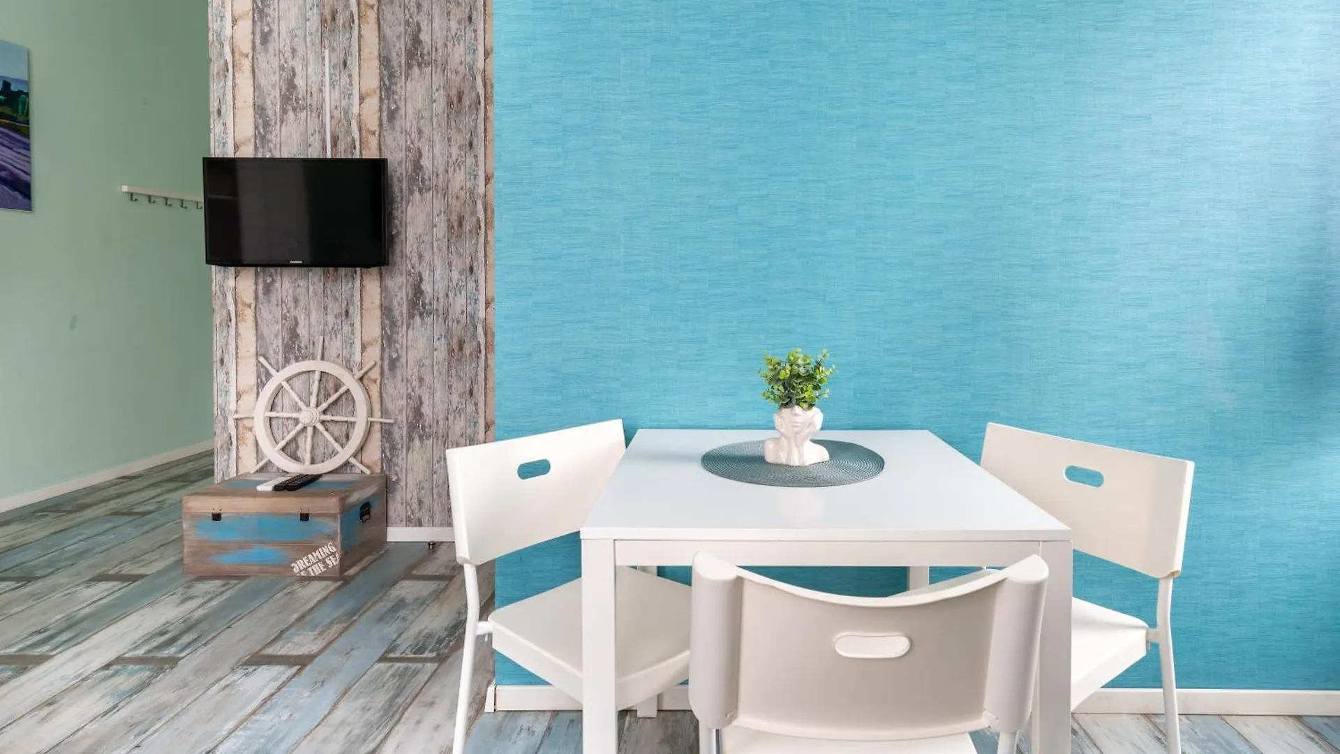 Gde Wesselenyi Triple Apartment Budapest