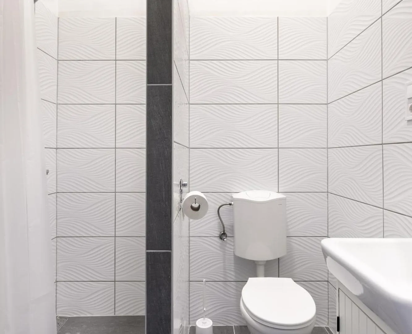Gde Wesselenyi Triple Apartment Budapest
