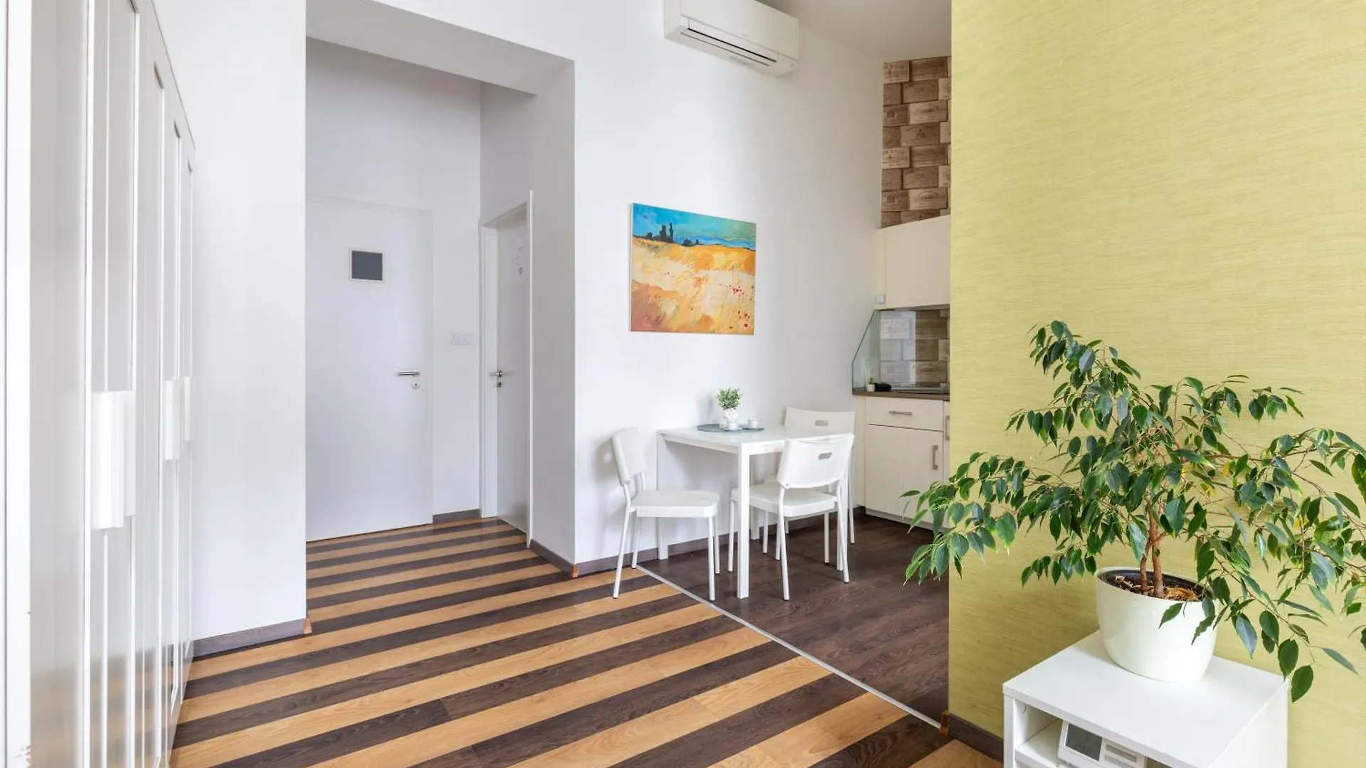 Gde Wesselenyi Triple Apartment Budapest 0*,  Hungary