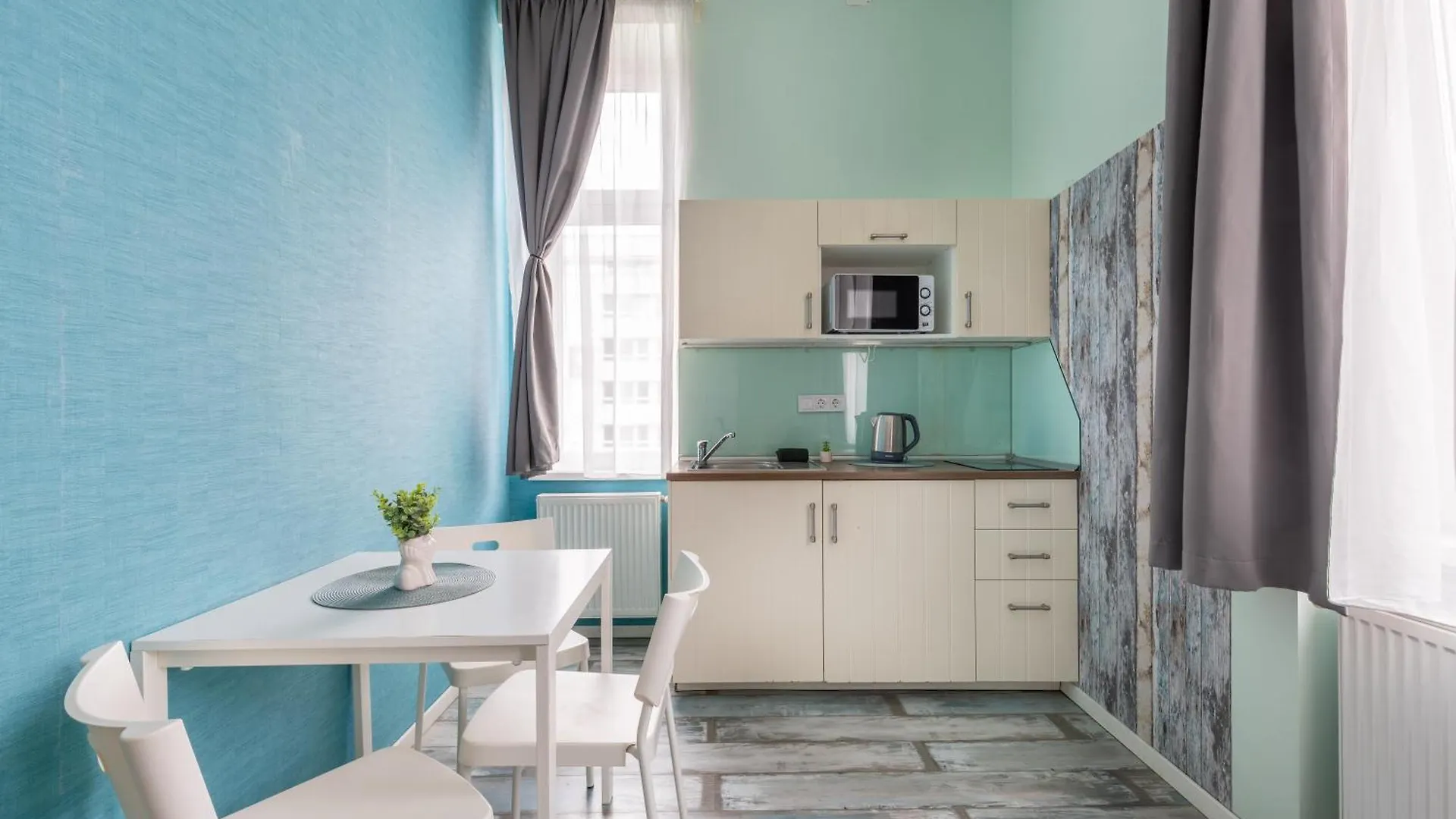 Gde Wesselenyi Triple Apartment Budapest 0*,  Hungary