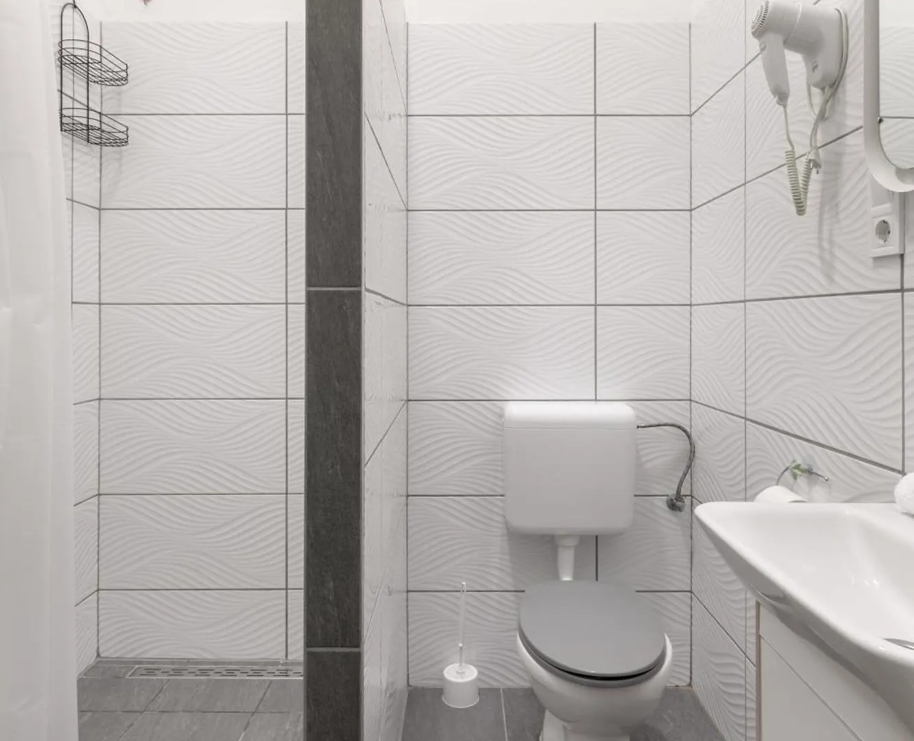Gde Wesselenyi Triple Apartment Budapest