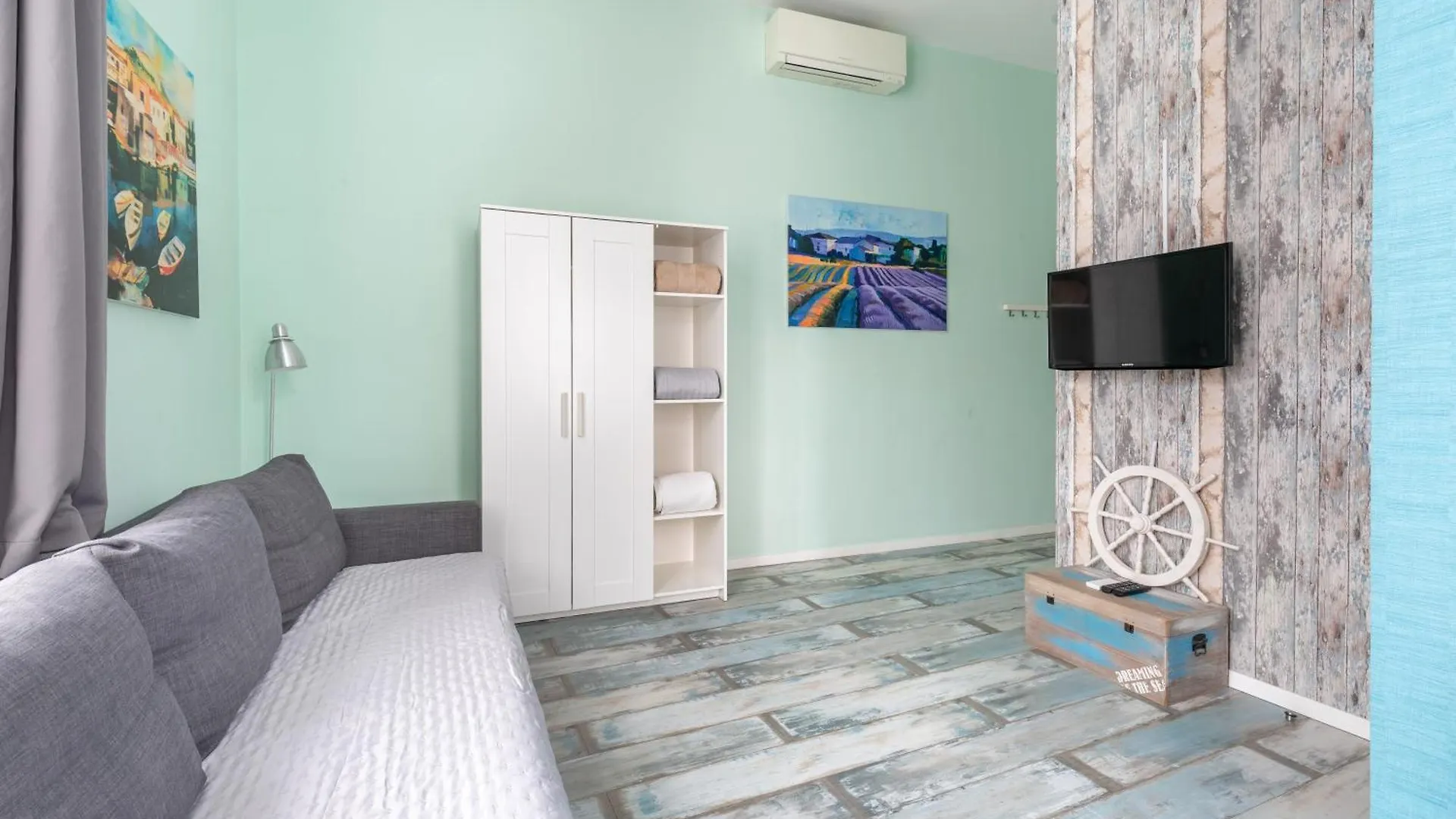 Gde Wesselenyi Triple Apartment Budapest