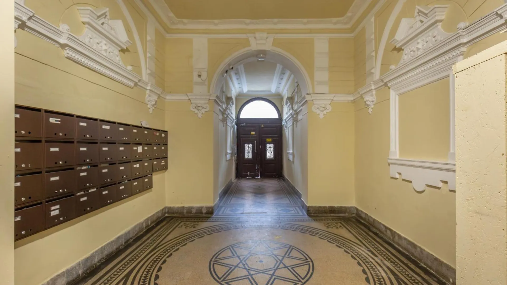 Gde Wesselenyi Triple Apartment Budapest Hungary